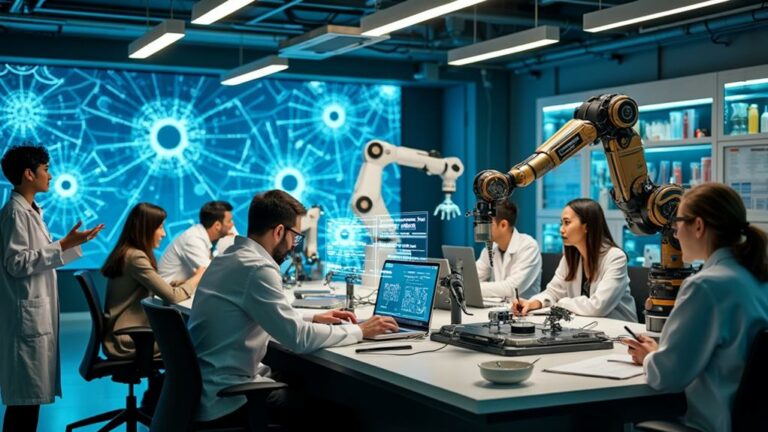 synergy of robotics and ai