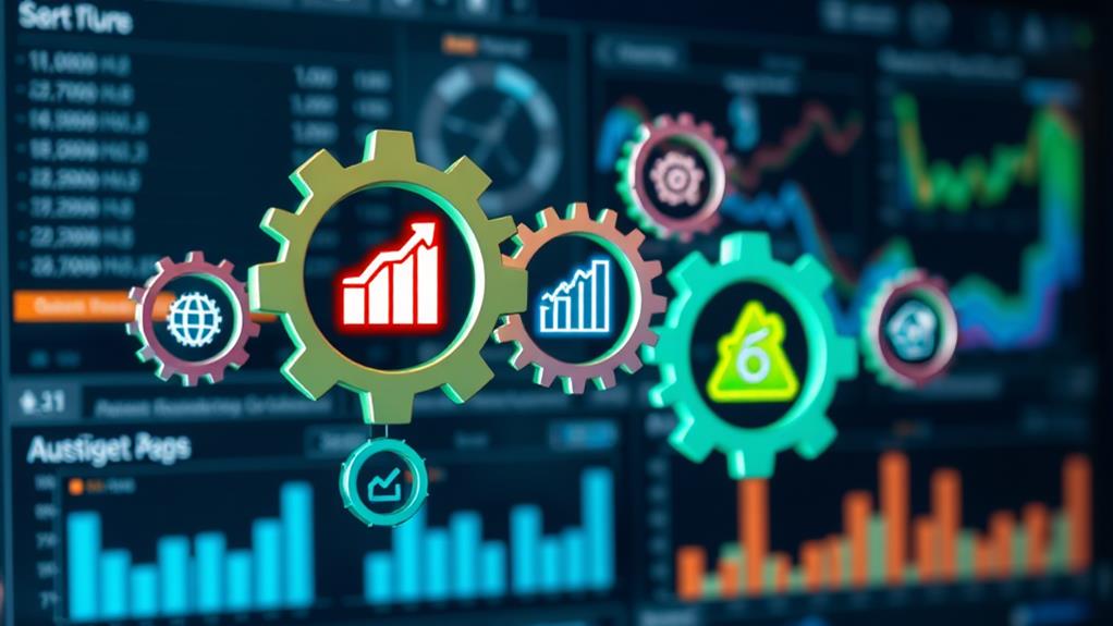 key performance indicators kpis