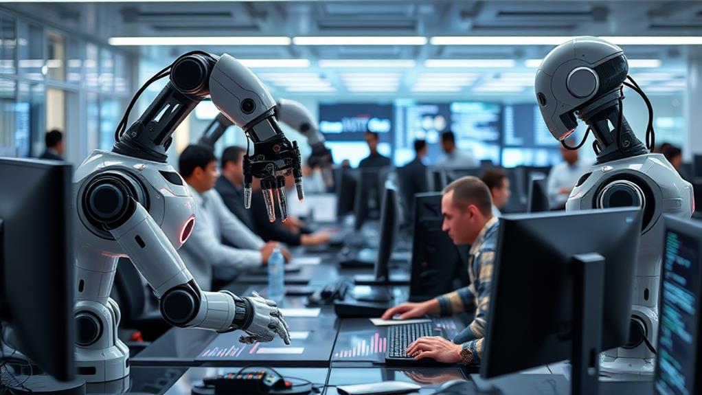 grasping robotic process automation